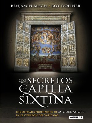 cover image of Los secretos de la capilla Sixtina